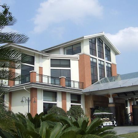 Crowne Plaza Hangzhou Xanadu Resort Zewnętrze zdjęcie