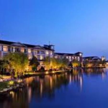 Crowne Plaza Hangzhou Xanadu Resort Zewnętrze zdjęcie
