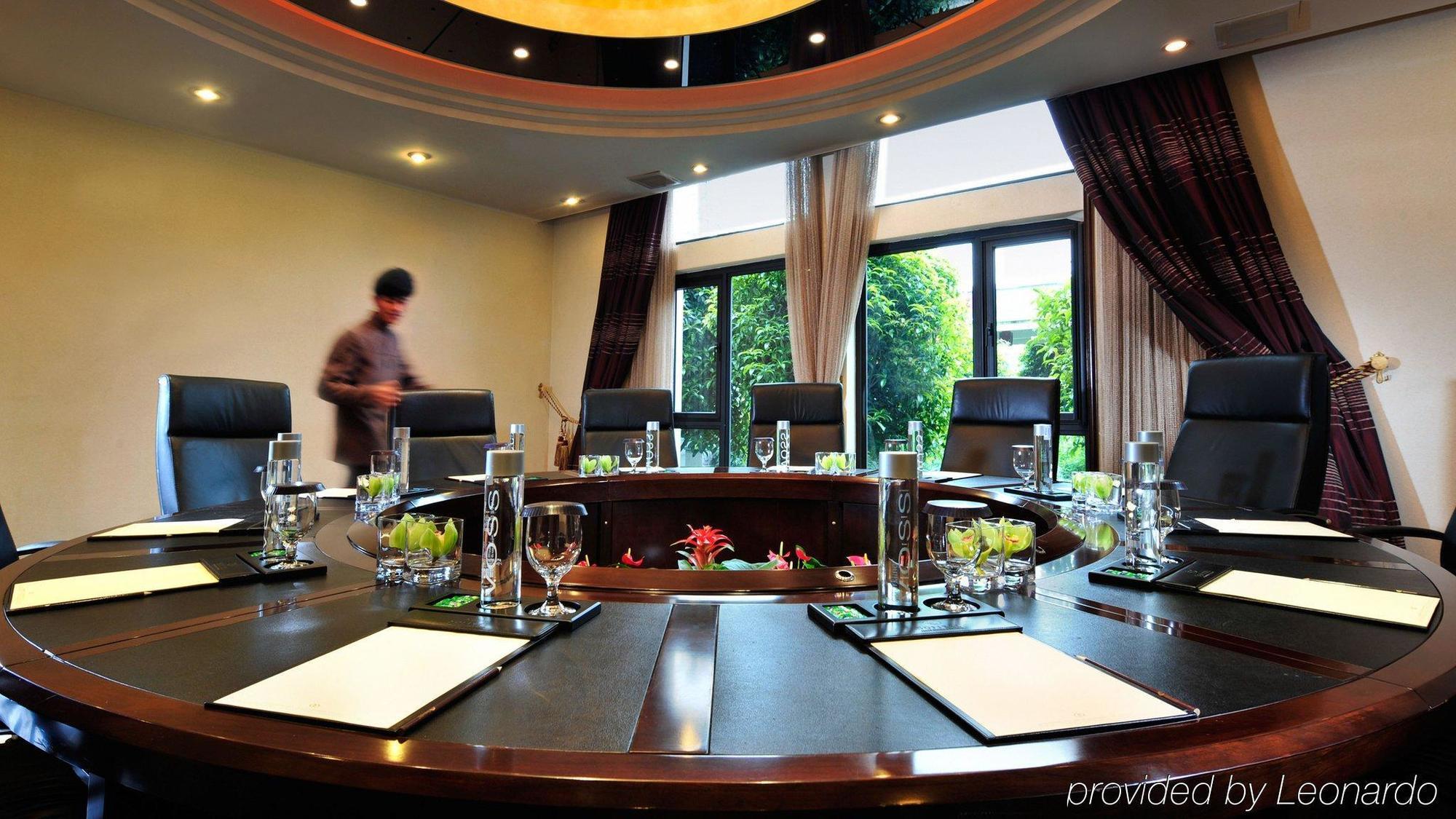 Crowne Plaza Hangzhou Xanadu Resort Zewnętrze zdjęcie