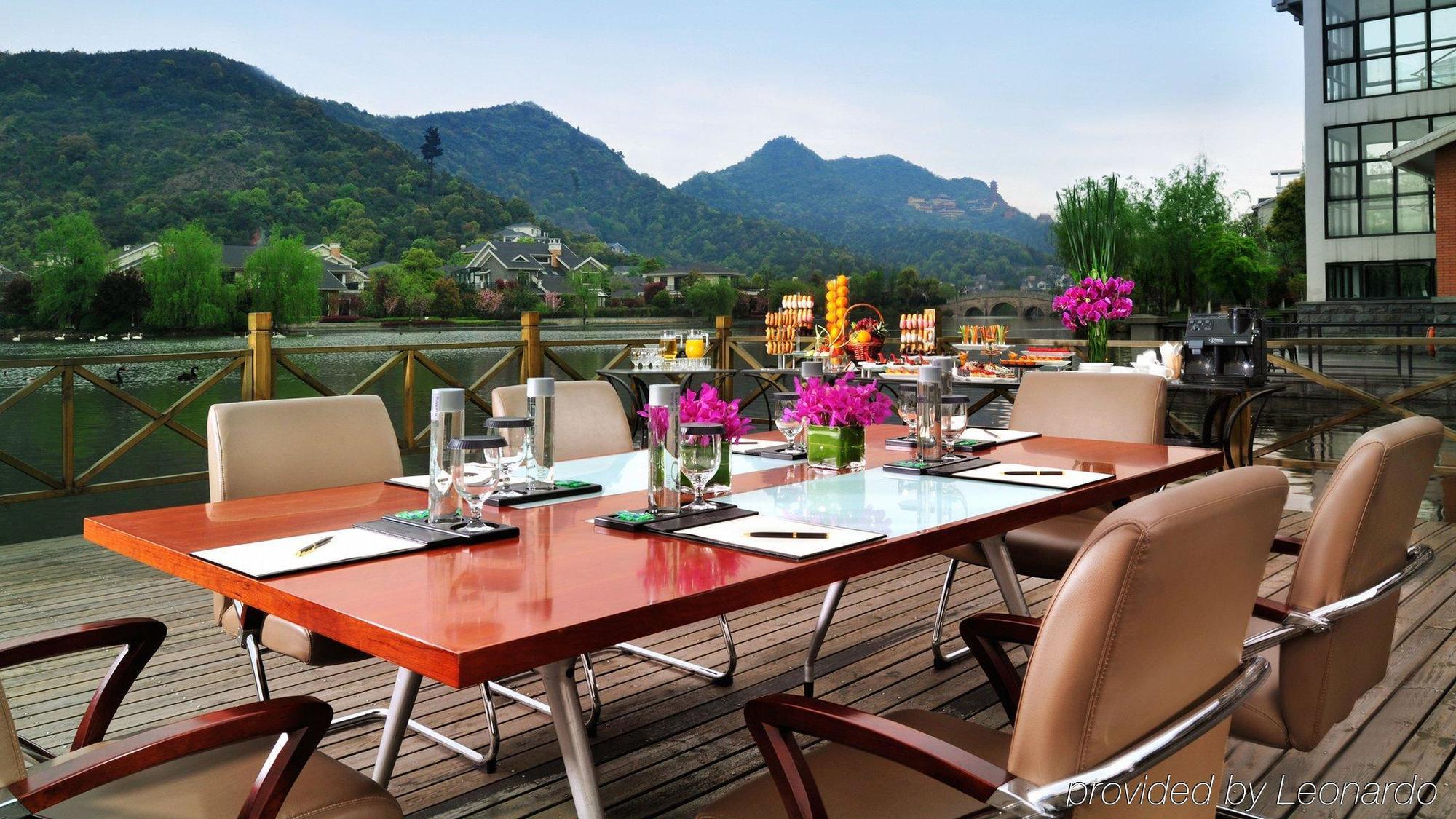 Crowne Plaza Hangzhou Xanadu Resort Zewnętrze zdjęcie