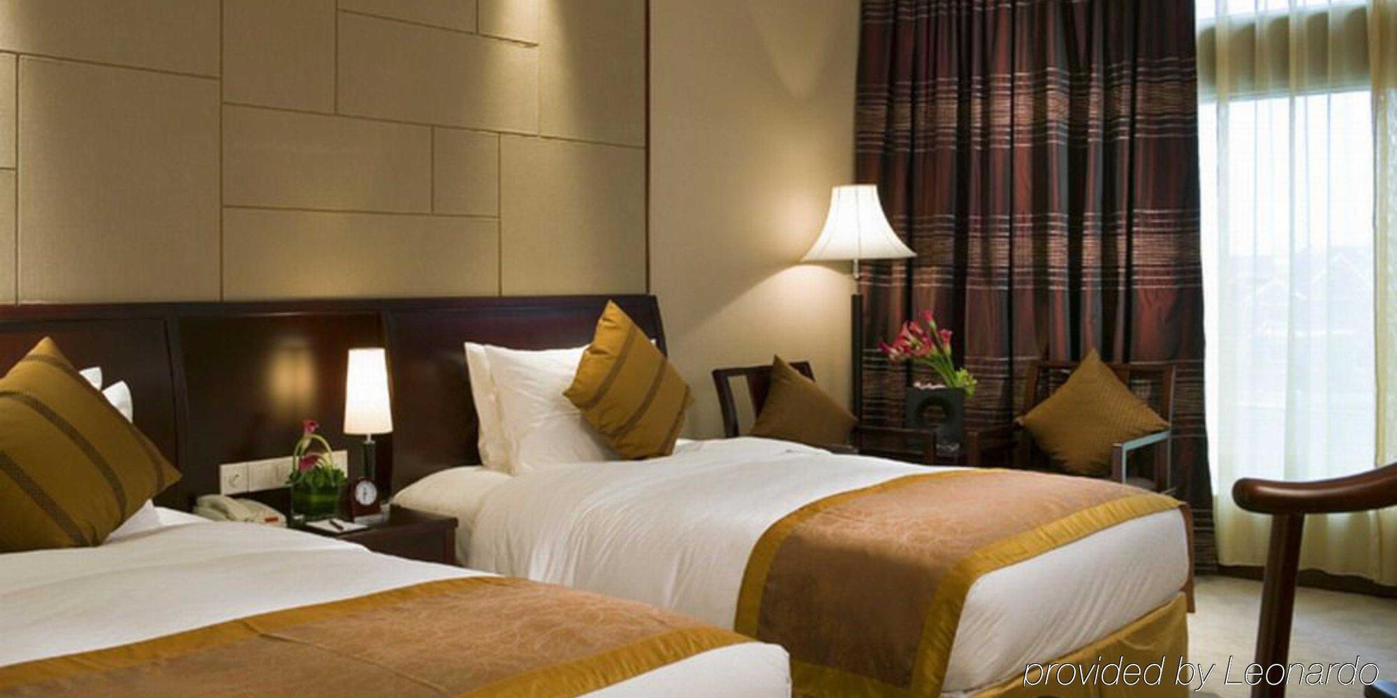 Crowne Plaza Hangzhou Xanadu Resort Zewnętrze zdjęcie