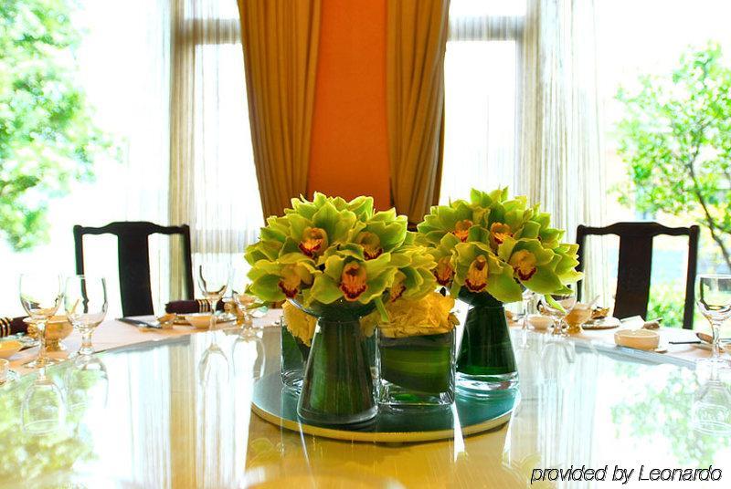 Crowne Plaza Hangzhou Xanadu Resort Restauracja zdjęcie