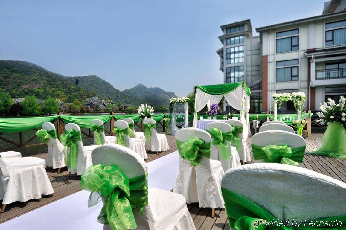 Crowne Plaza Hangzhou Xanadu Resort Udogodnienia zdjęcie