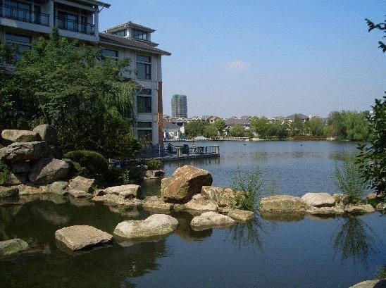 Crowne Plaza Hangzhou Xanadu Resort Zewnętrze zdjęcie