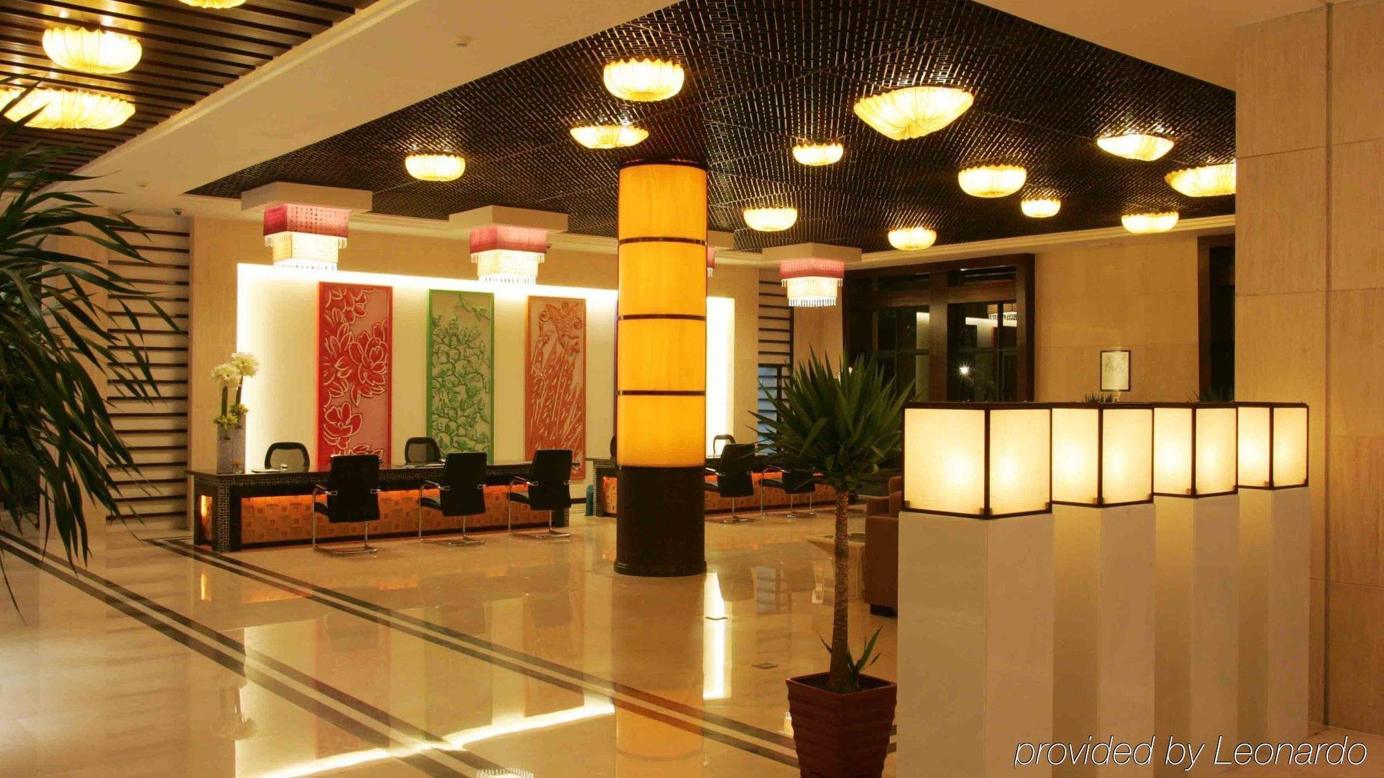 Crowne Plaza Hangzhou Xanadu Resort Zewnętrze zdjęcie