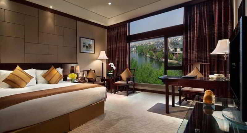 Crowne Plaza Hangzhou Xanadu Resort Zewnętrze zdjęcie