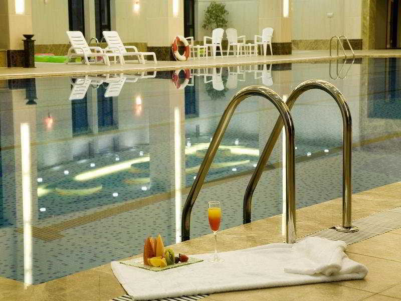 Crowne Plaza Hangzhou Xanadu Resort Zewnętrze zdjęcie