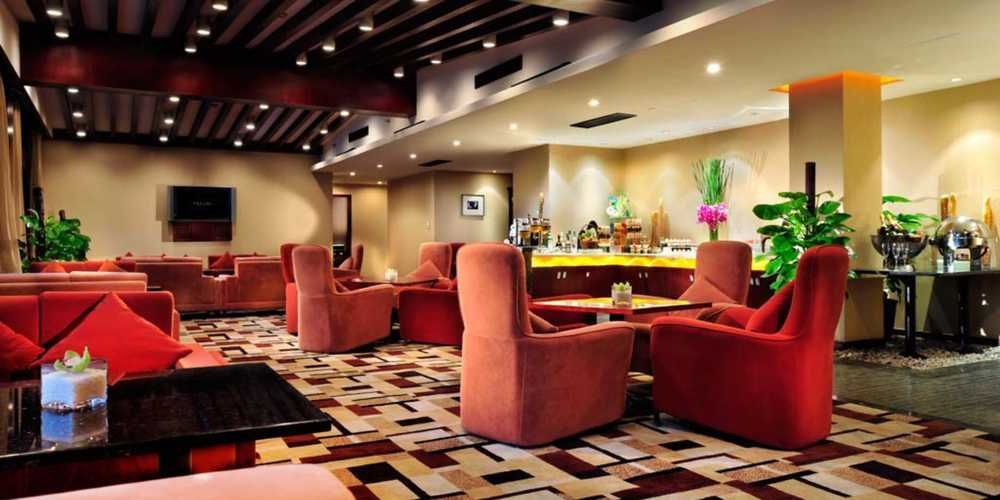 Crowne Plaza Hangzhou Xanadu Resort Zewnętrze zdjęcie
