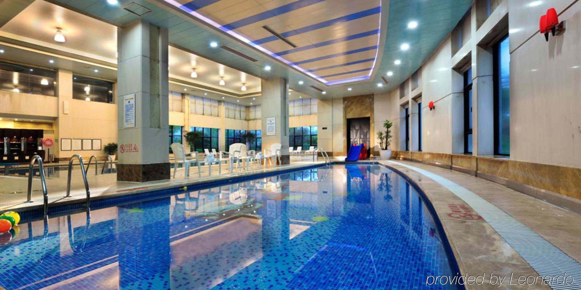 Crowne Plaza Hangzhou Xanadu Resort Zewnętrze zdjęcie