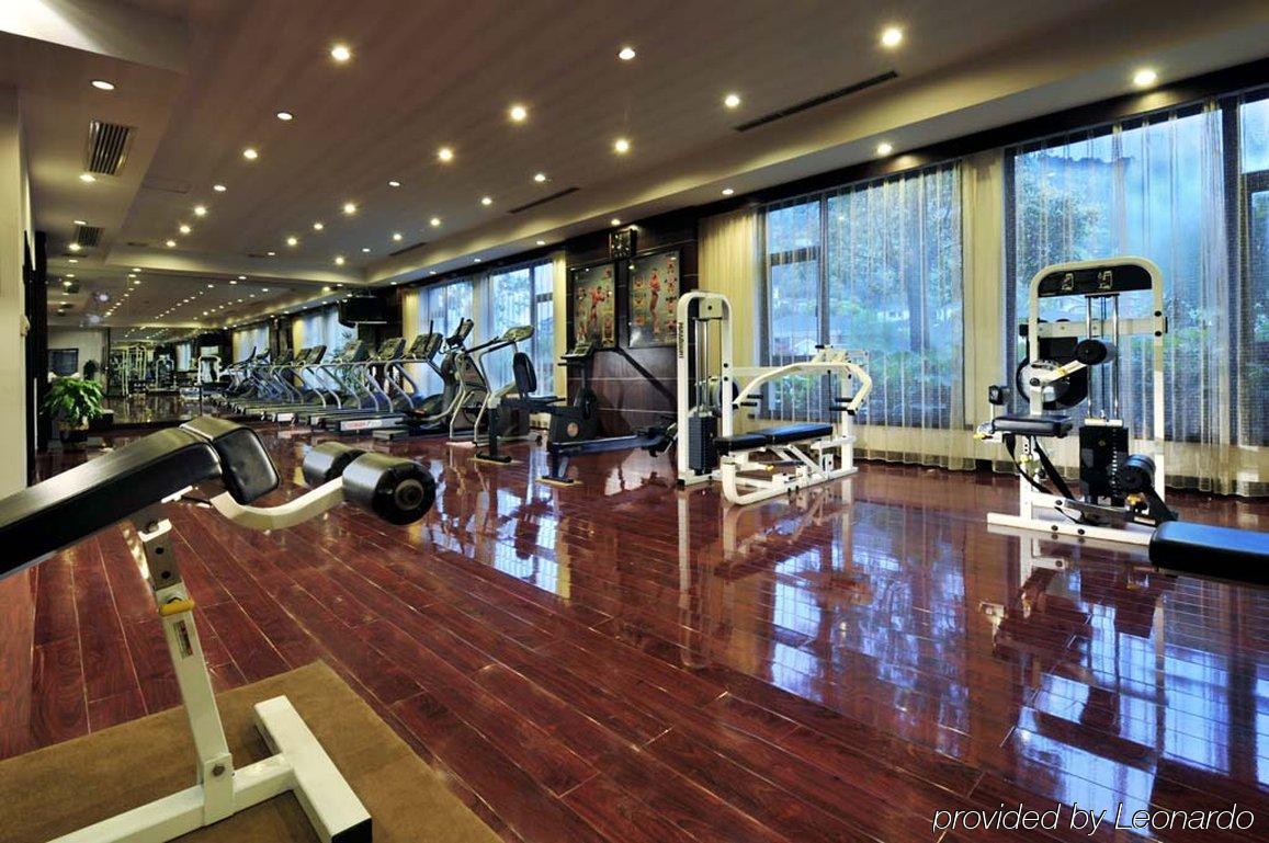 Crowne Plaza Hangzhou Xanadu Resort Zewnętrze zdjęcie