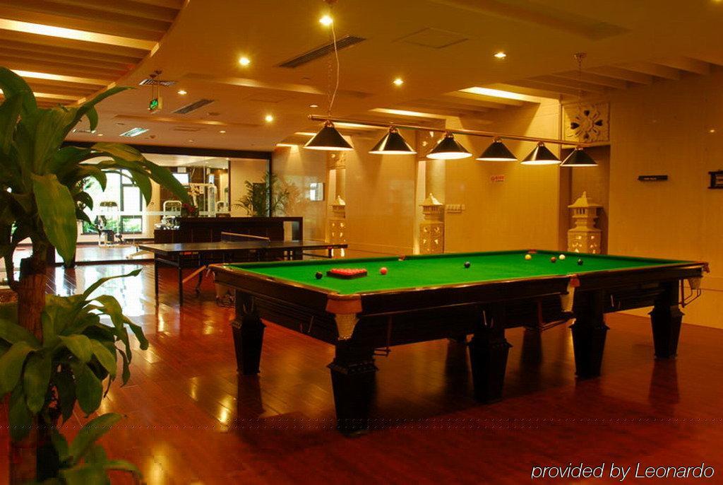 Crowne Plaza Hangzhou Xanadu Resort Zewnętrze zdjęcie