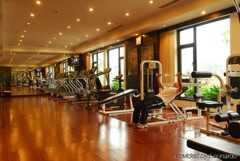 Crowne Plaza Hangzhou Xanadu Resort Zewnętrze zdjęcie