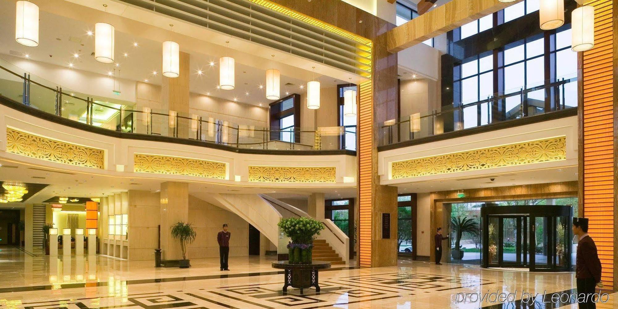 Crowne Plaza Hangzhou Xanadu Resort Zewnętrze zdjęcie