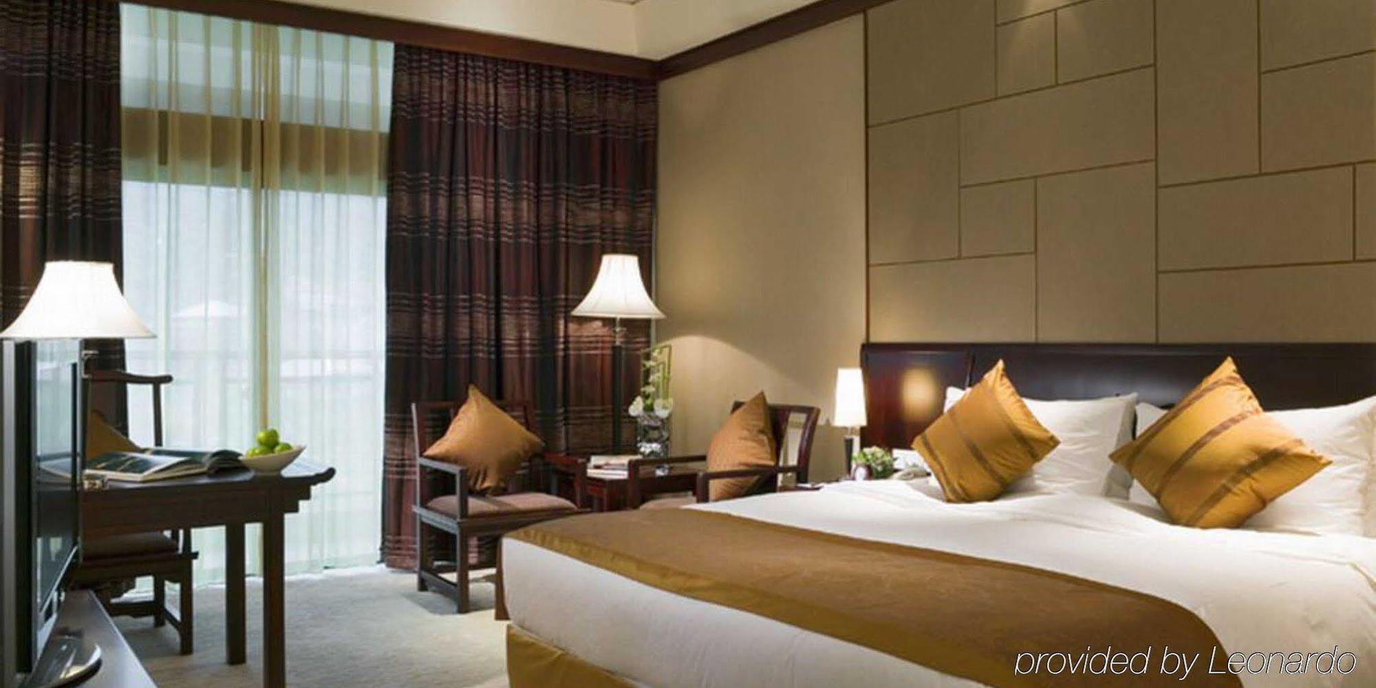 Crowne Plaza Hangzhou Xanadu Resort Zewnętrze zdjęcie