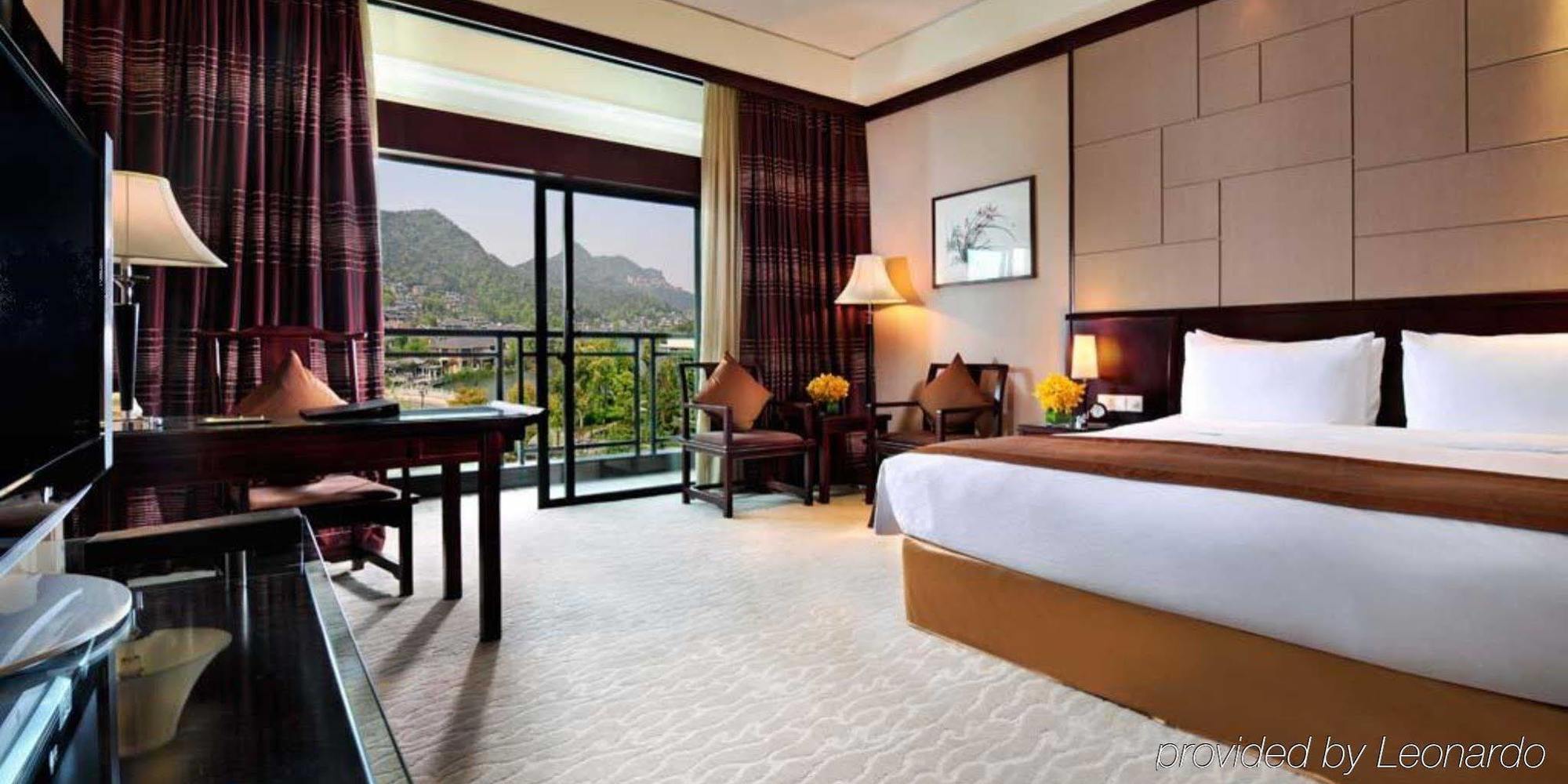 Crowne Plaza Hangzhou Xanadu Resort Zewnętrze zdjęcie