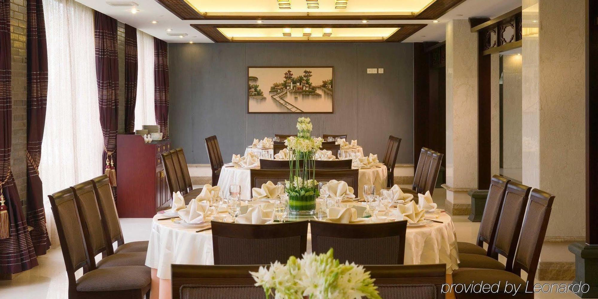 Crowne Plaza Hangzhou Xanadu Resort Zewnętrze zdjęcie