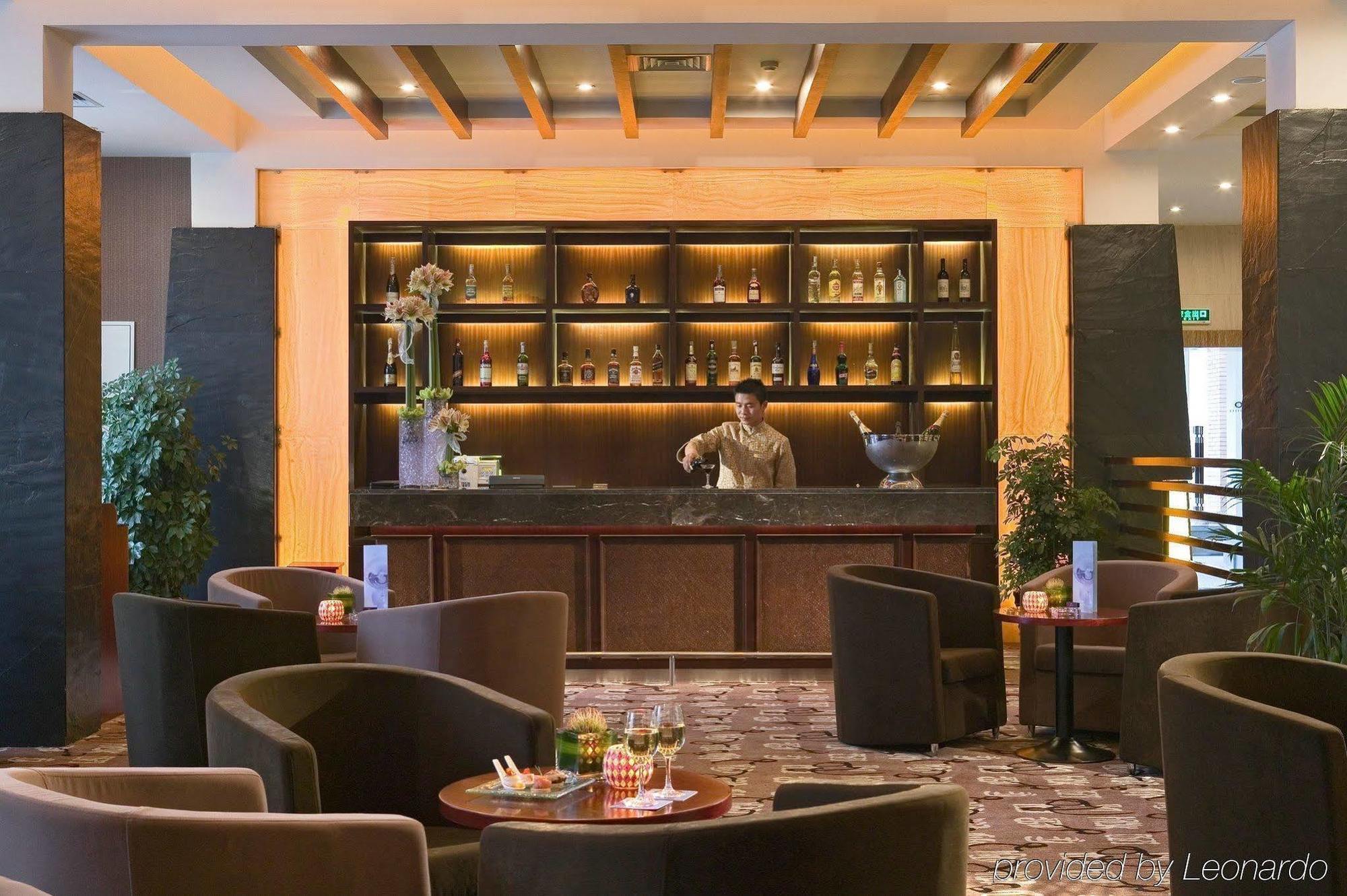 Crowne Plaza Hangzhou Xanadu Resort Restauracja zdjęcie