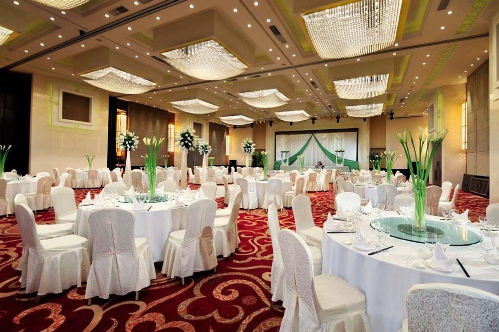 Crowne Plaza Hangzhou Xanadu Resort Restauracja zdjęcie
